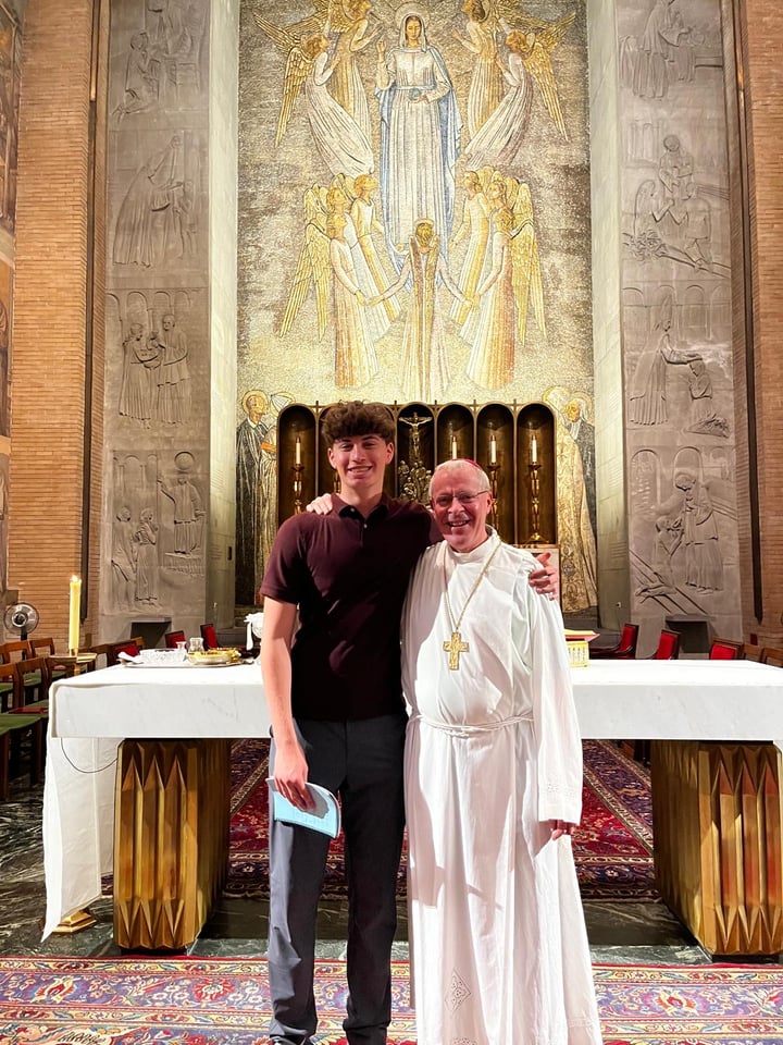 Rome-Pilgrimage-Bishop-Vetter
