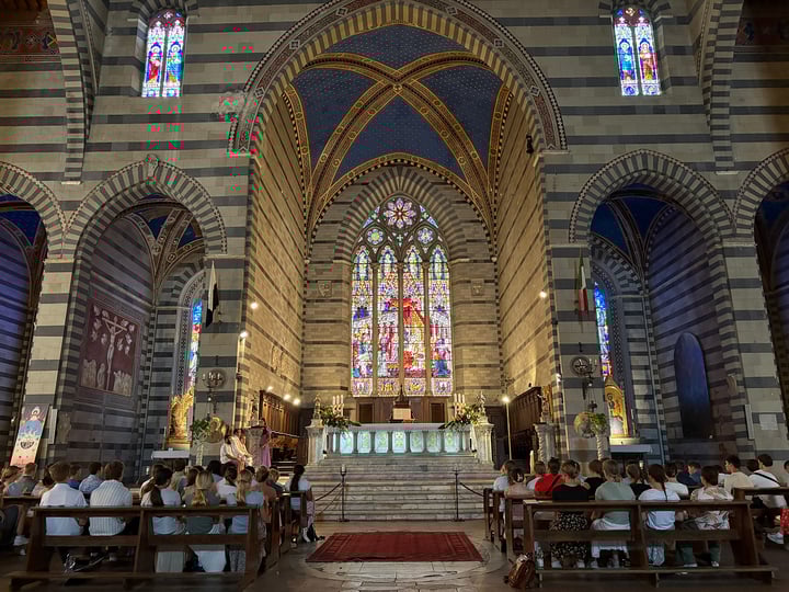 Rome-Pilgrims-Sienna-Mass