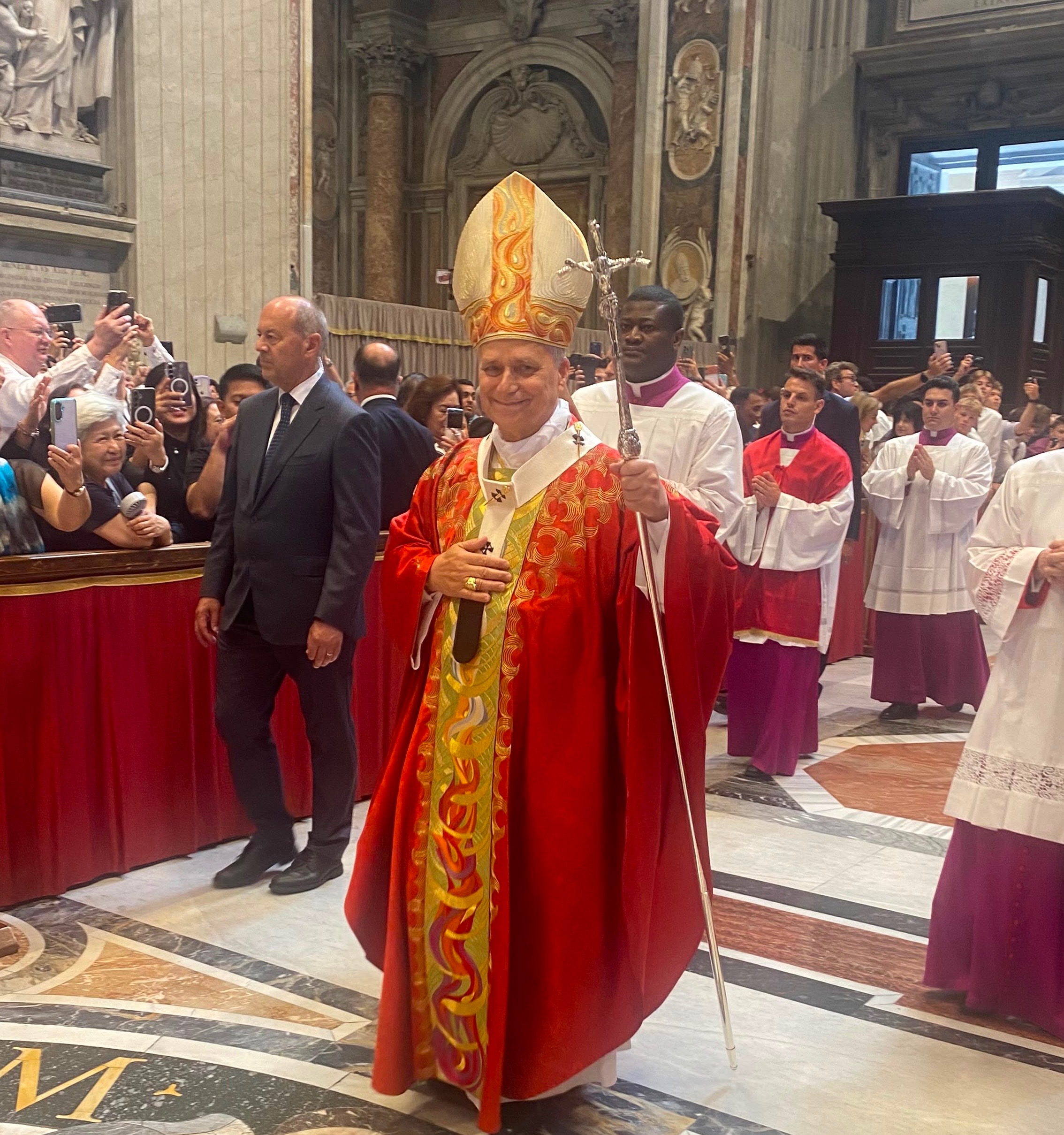 June 29, 2026: The Feast of Saints Peter and Paul