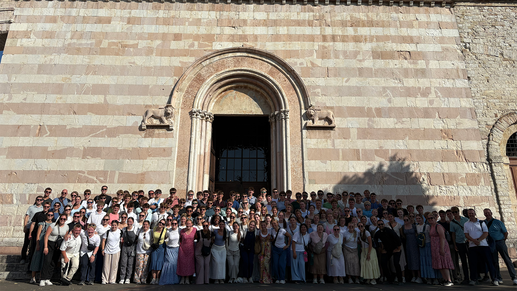 June 26, 2025: The Hermitage of St. Francis