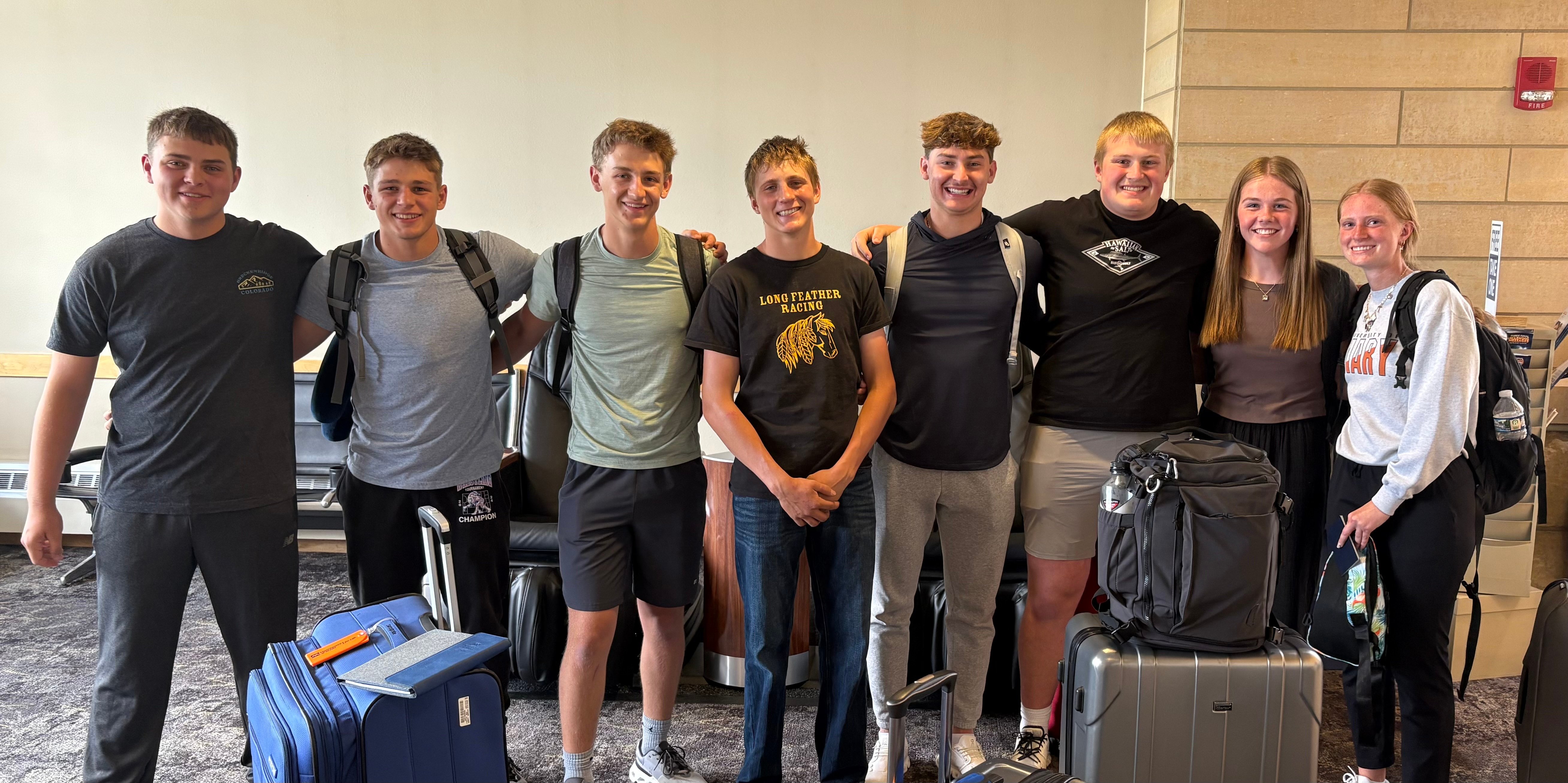 June 19, 2025: We Made It!