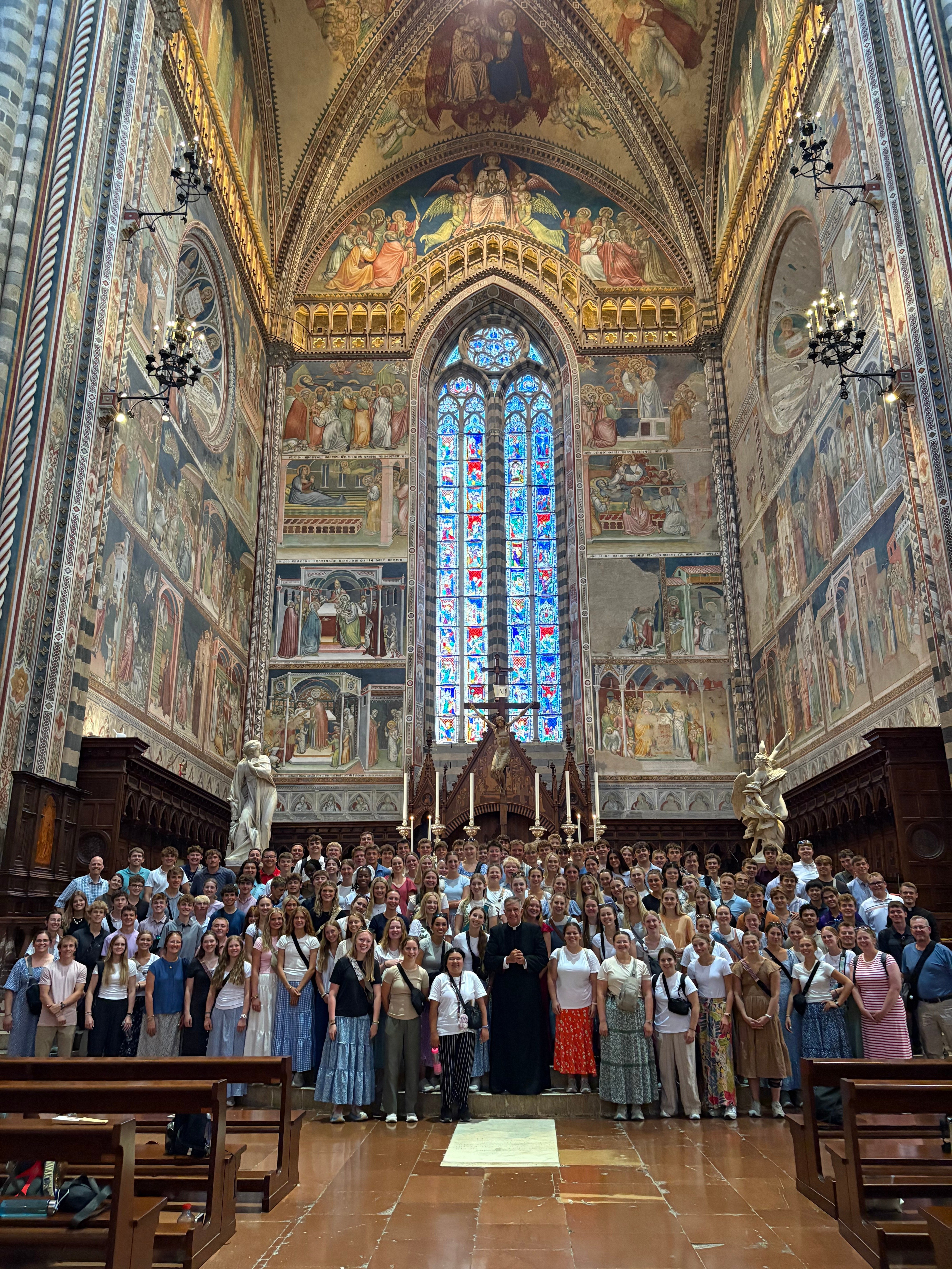 June 28, 2025: Orvieto