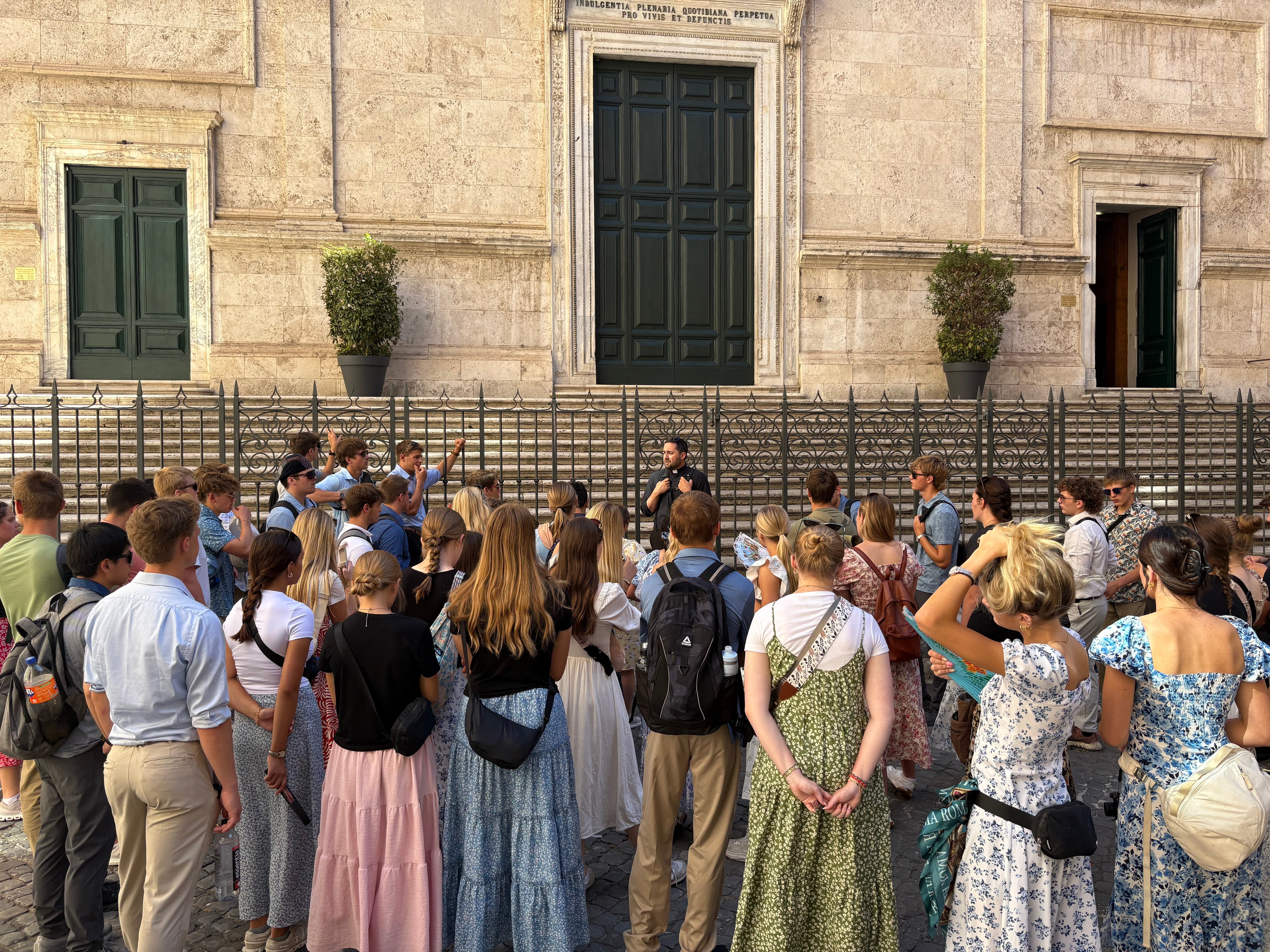 June 29, 2025: Last Day in Rome!
