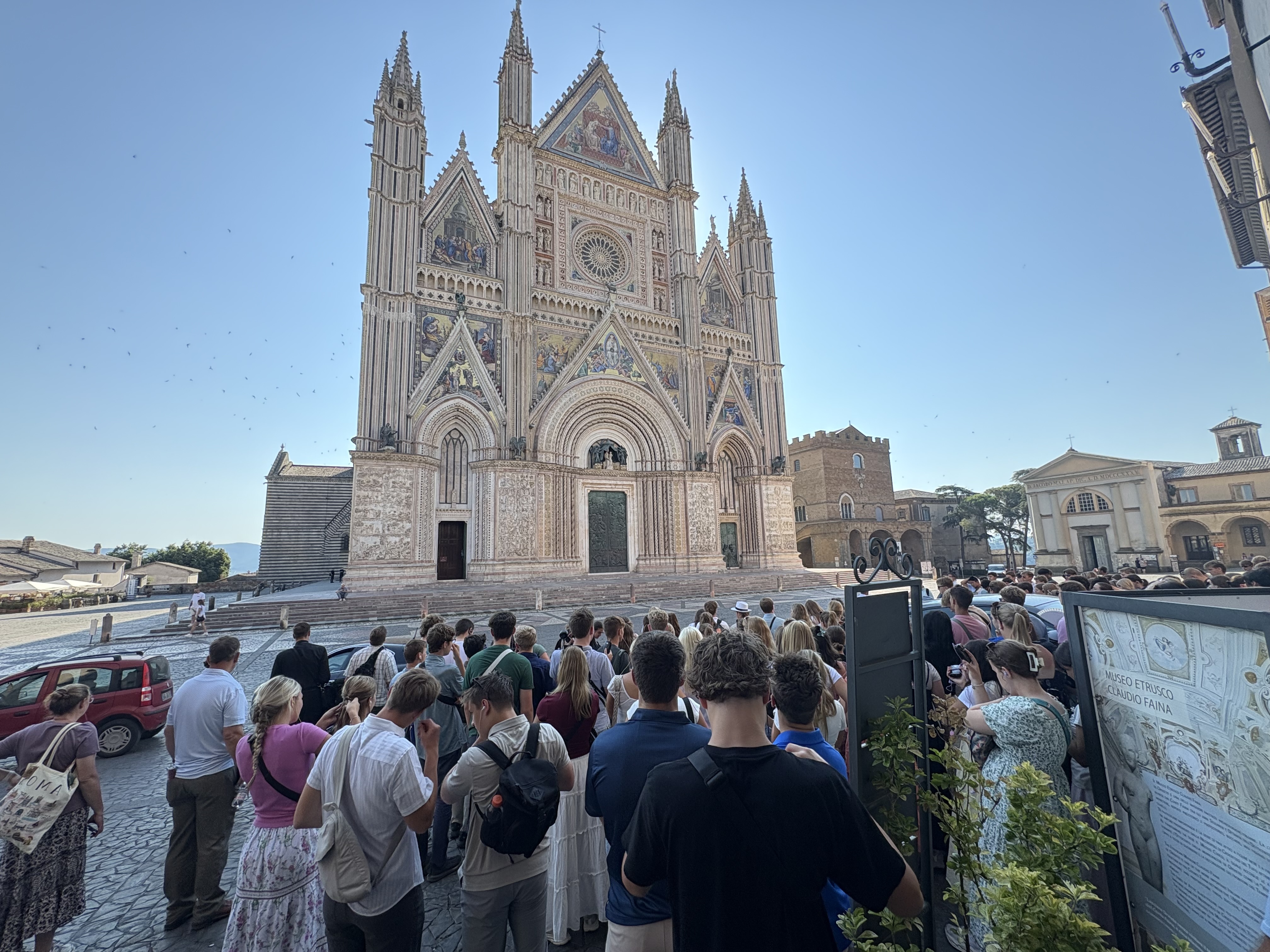 June 28, 2026: Orvieto