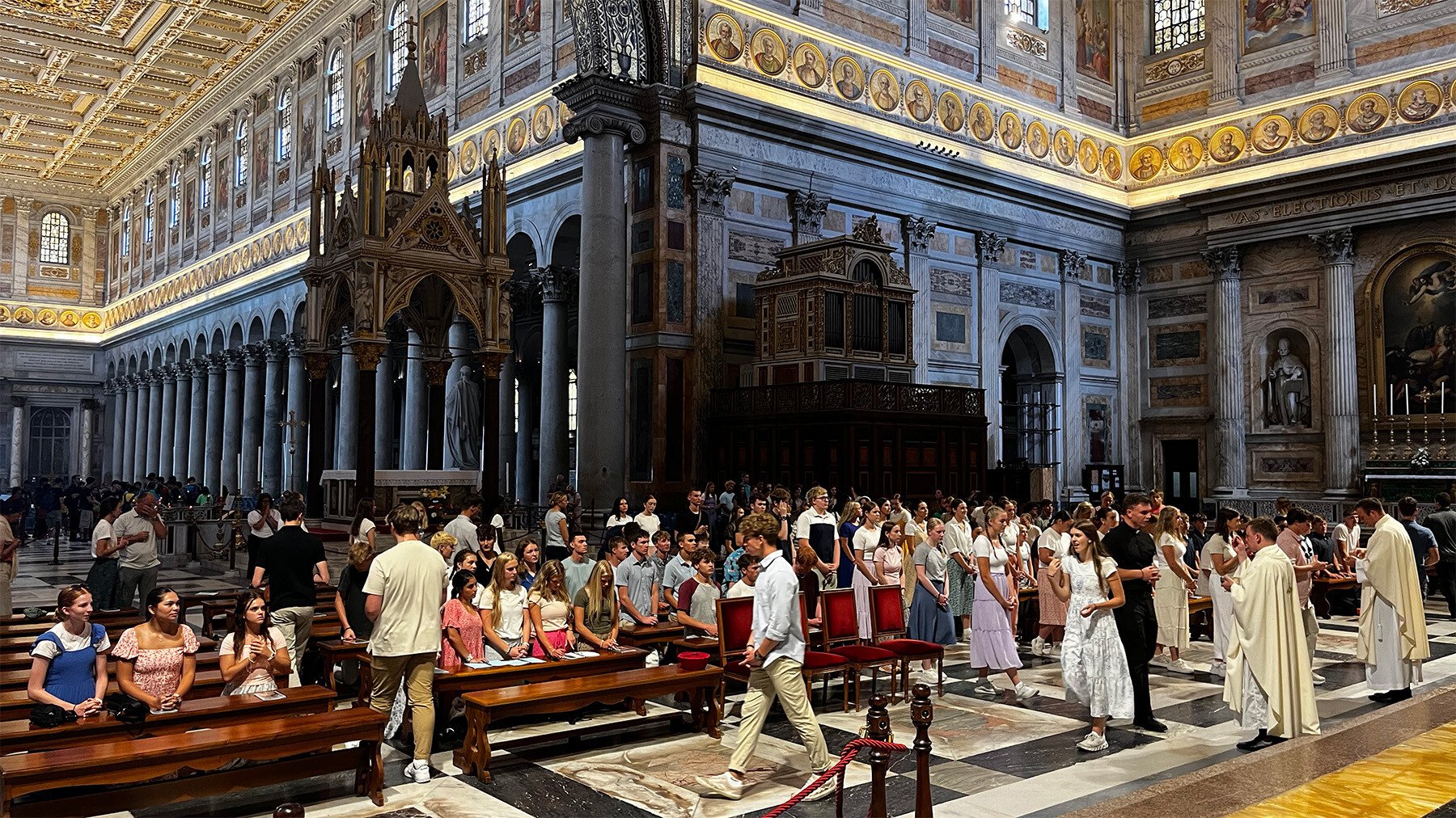 June 24, 2024: In the Footsteps of St. Paul