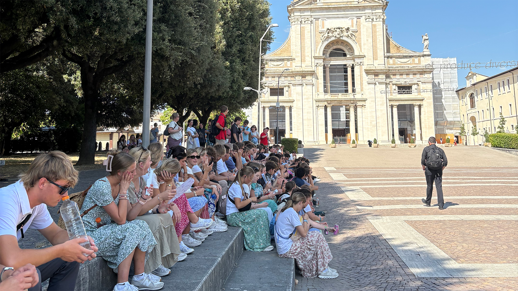June 25, 2025: Assisi