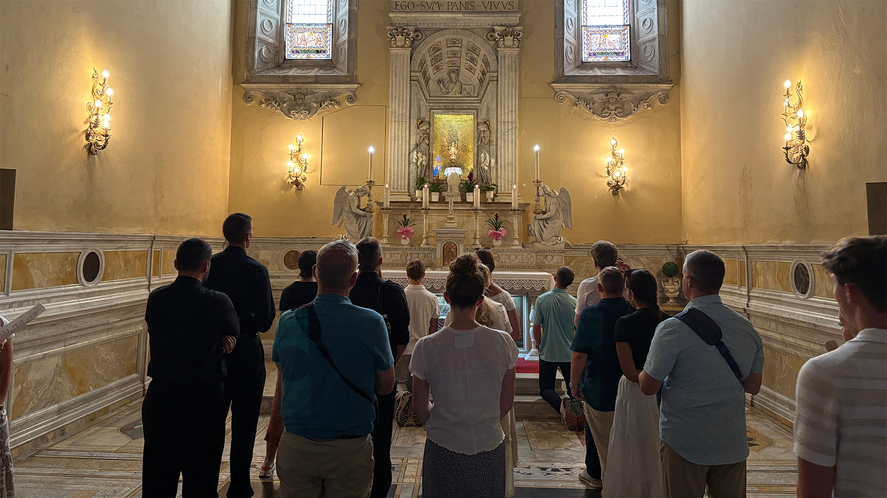 June 27, 2025: St. Catherine of Siena