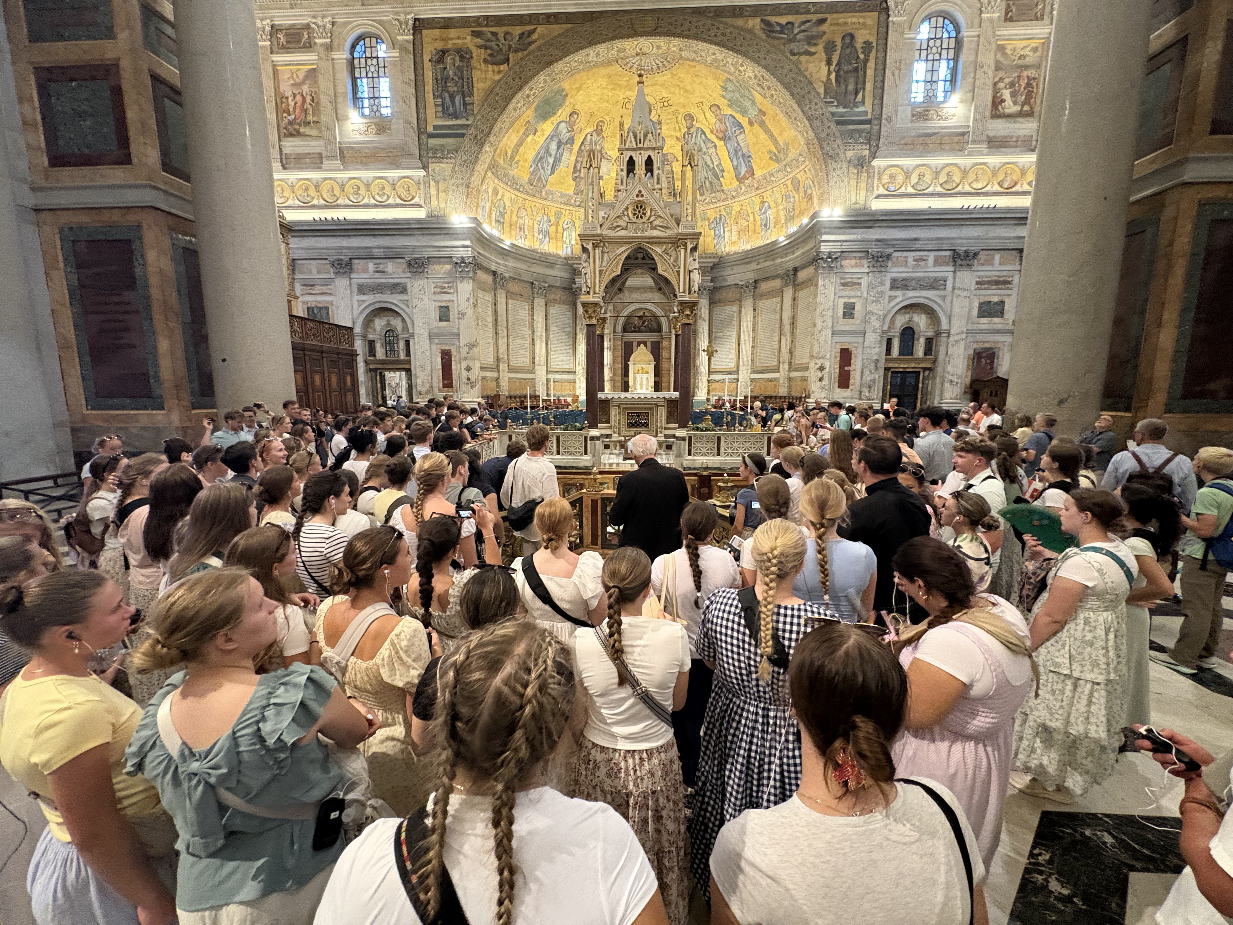 June 22, 2026: St. Paul Outside the Walls